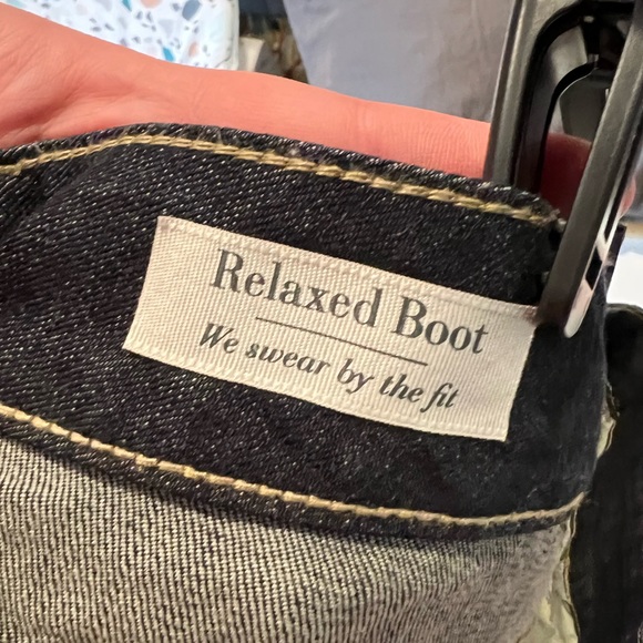 SOLD Torrid Jeans 18R Relaxed Boot Fit - Picture 4 of 6